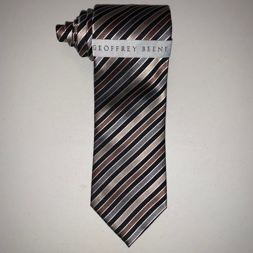 Geoffrey Beene - Pattern Tie (NWT)